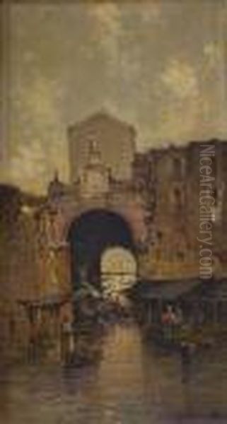 Street Scene - view 1