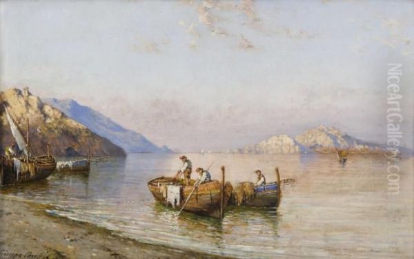 Marina Con Pescatori - view 1