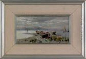 Coastal Scene Coastal Scene