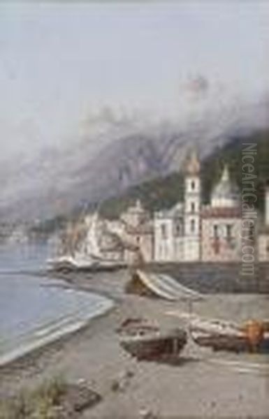 On The Amalfi Coast - view 1