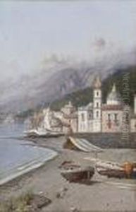 On The Amalfi Coast