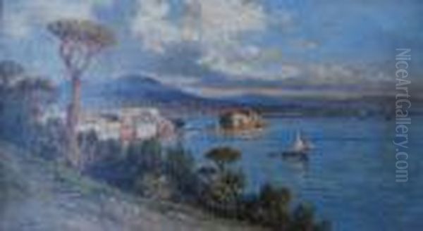 View Of The Neapolitan Coast - view 1