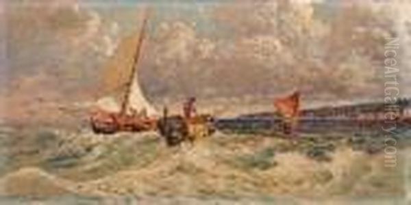 Barche Nel Golfo Di Napoli - view 1