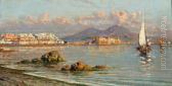 Napoli Da Via Caracciolo - view 1