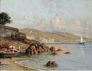 Marina Nel Golfo Di Salerno