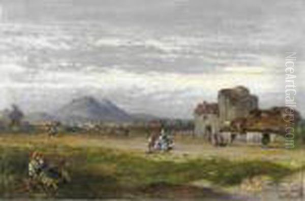 Sulla Strada Per Nola - view 1