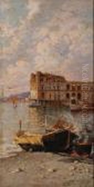 Palazzo Donn'anna - view 1