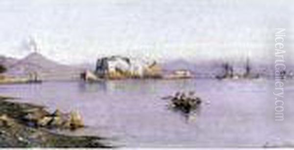 A View Of Naples - view 1