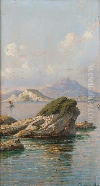 View Of The Bay Of Naples - view 1