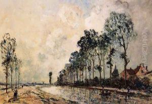The Oorcq Canal Aisne The Oorcq Canal Aisne