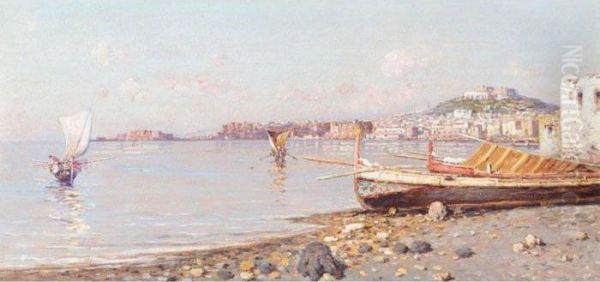 The Bay Of Naples - view 1