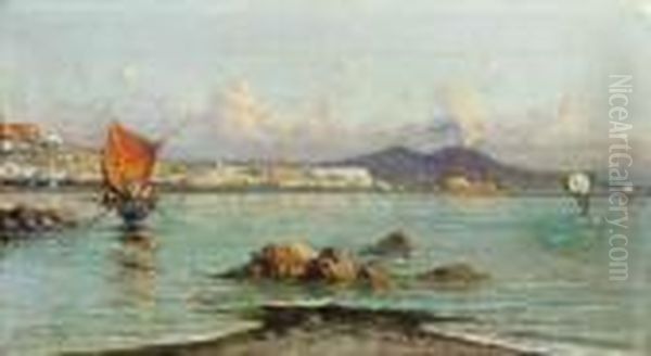 The Bay Of Naples - view 1