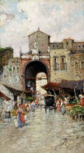 Carelli, G. by Giuseppe Carelli