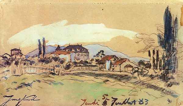 The Village - view 1