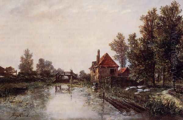 The Lock - view 1