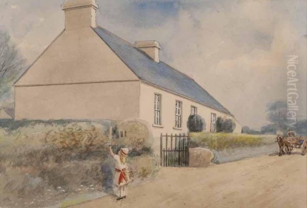 Cottage
Newry Road
Banbridge - view 1