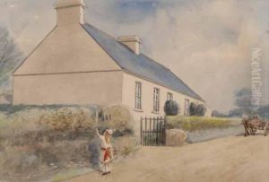 Cottage
Newry Road
Banbridge by Joseph Carey Carey