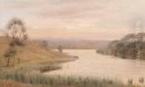 Sunset
River Quoile Near Downpatrick - view 1