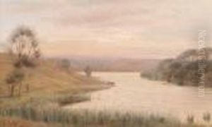 Sunset 
 River Quoile Near Downpatrick