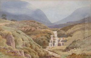 Barnesmore Gap by Joseph Carey Carey