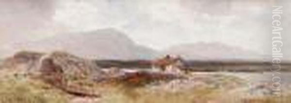 Creeslough, Donegal - view 1
