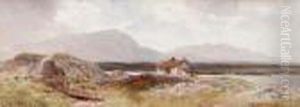 Creeslough, Donegal by Joseph Carey Carey
