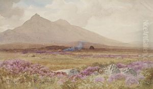Mountains Of Mourne by Joseph Carey Carey