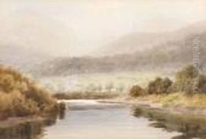 Slieve Donard by Joseph Carey Carey