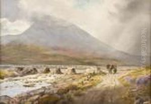 Errigal by Joseph Carey Carey