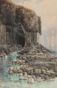 Fingals Cave Staffa
