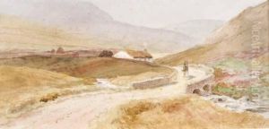 In Donegal by Joseph Carey Carey