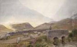 Barnsmore Gap 
Donegal by Joseph Carey Carey