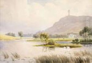 Scrabo by Joseph Carey Carey