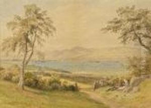 Belfast Lough From Holywood