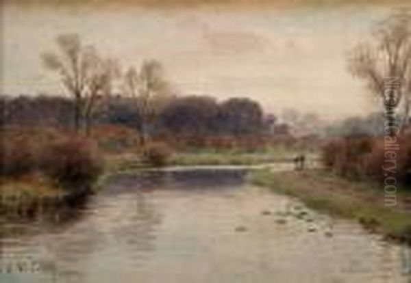 River Lagan - view 1
