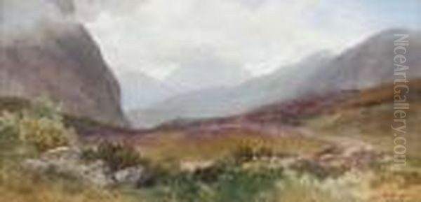 Slieve Donard - view 1