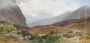Slieve Donard by Joseph Carey Carey
