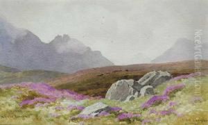 Slieve Binyon And Slieve Lamagan Slieve Binyon And Slieve Lamagan