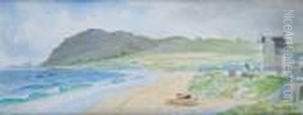 Ballygally Castle, Co. Antrim - view 1