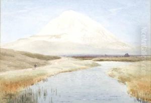 Errigal by Joseph Carey Carey