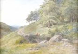 In The Mourne Valley In The Mourne Valley