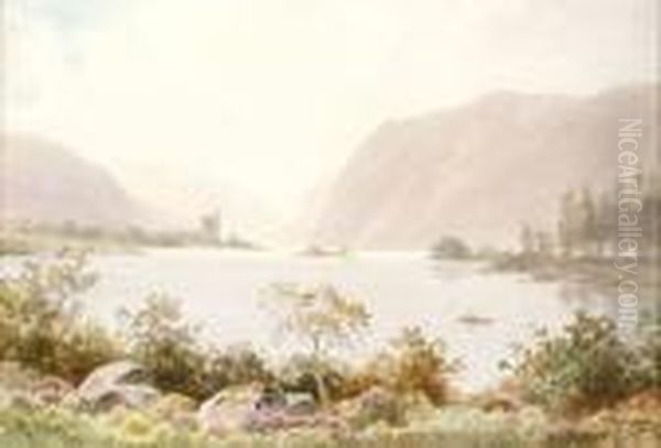 Glenveagh - view 1