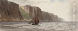 The Gobbins Cliffs, Belfast