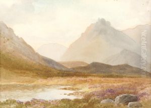 Bingian Lough by Joseph Carey Carey