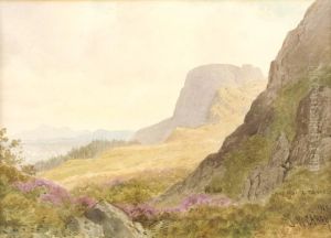 Cavehill & Donard by Joseph Carey Carey