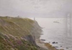 Howth Head by Joseph Carey Carey