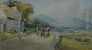 The Hen Mountain , Hilltown County Down