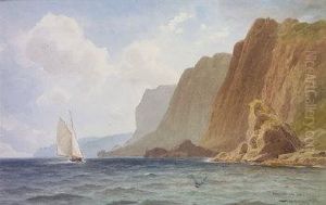Black Head And The Gobbins by Joseph Carey Carey