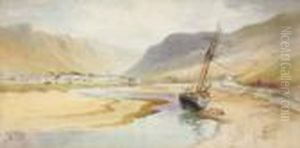 Glenariff by Joseph Carey Carey