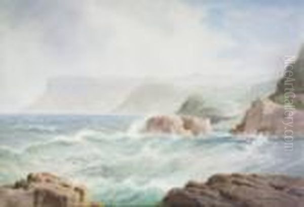 Fair Head In Foul Weather - view 1